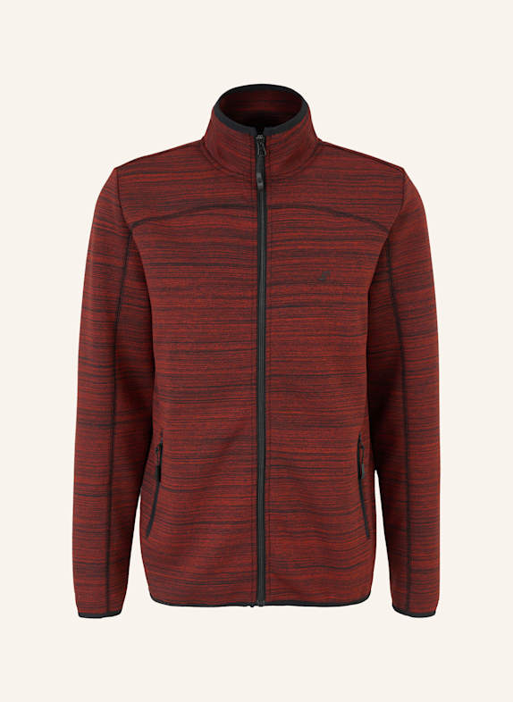 JOY sportswear Jacke YANNIK ROT