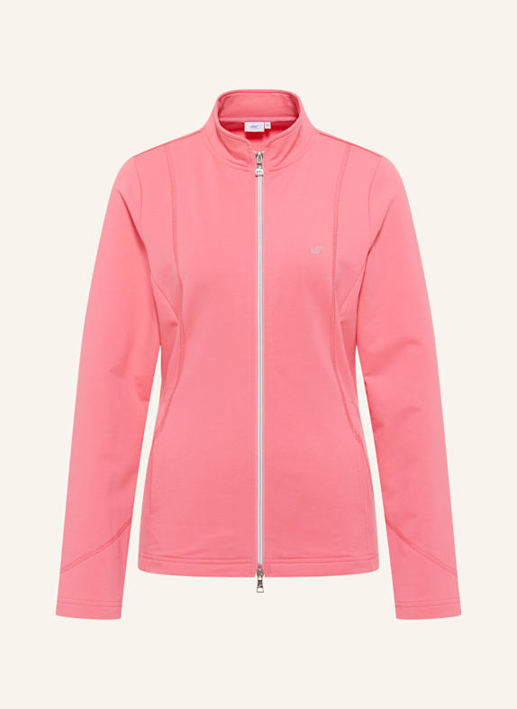 JOY sportswear Jacke DORIT ROT