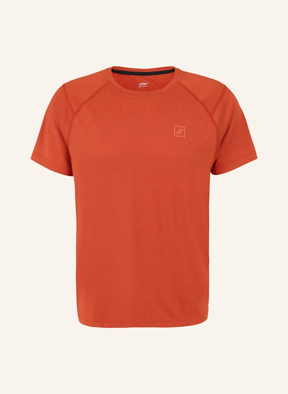 JOY sportswear T-Shirt JULES ROT