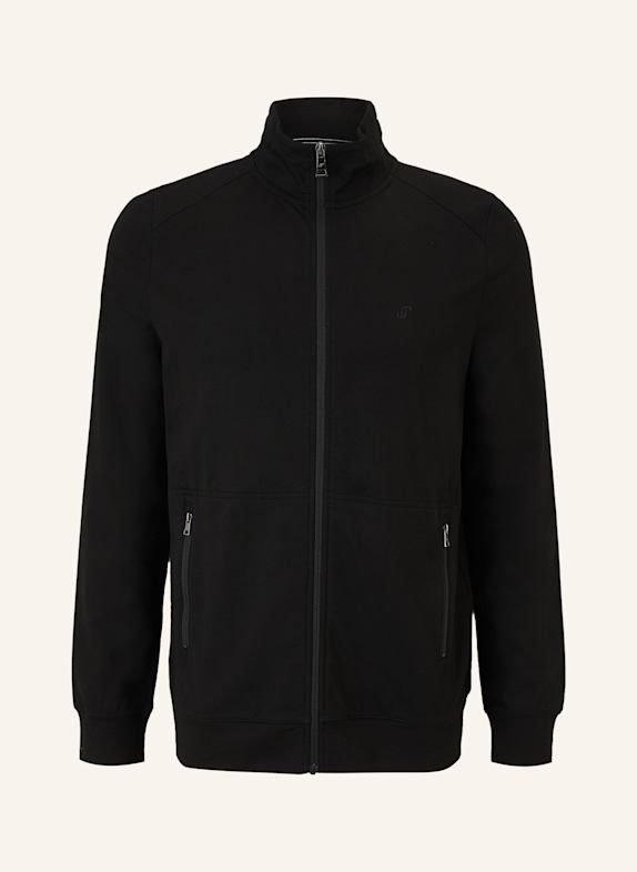 JOY sportswear Jacke RAMON SCHWARZ