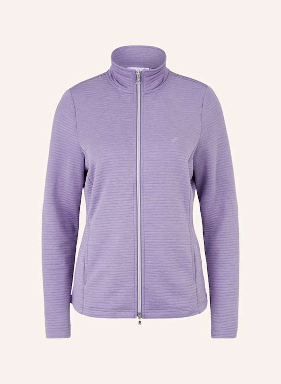 JOY sportswear Jacke PEGGY LILA