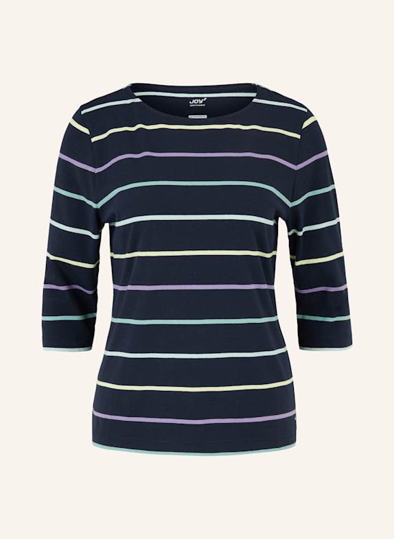 JOY sportswear T-Shirt VIOLETTA SCHWARZ