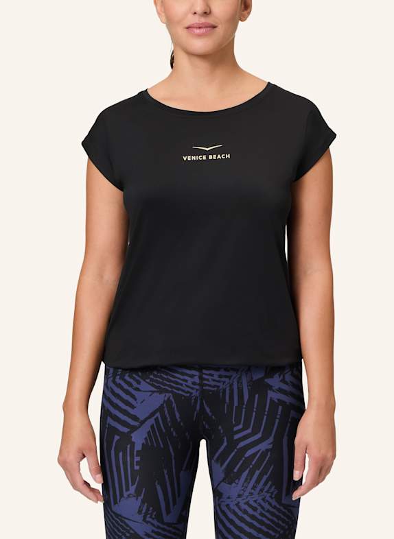 VENICE BEACH T-Shirt VB WONDER SCHWARZ