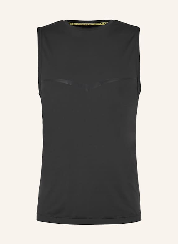 VENICE BEACH Tanktop Pro Line Pasadena SCHWARZ