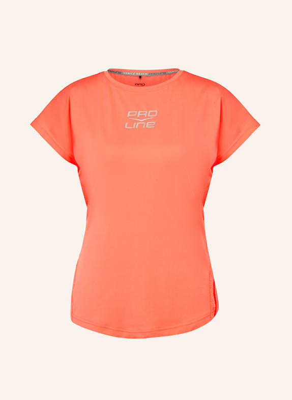 VENICE BEACH T-Shirt Pro Line Berkeley ROT