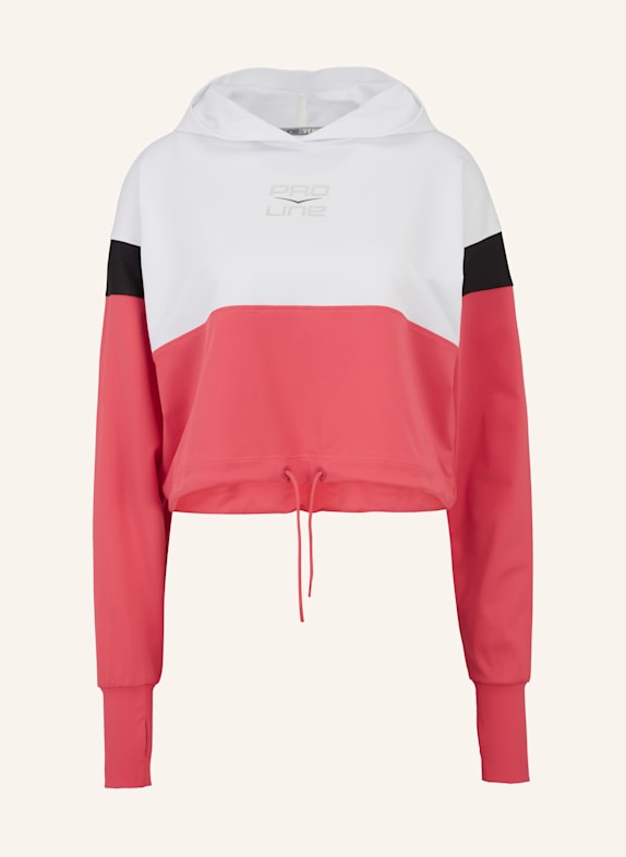 VENICE BEACH Hoodie Pro Line Jacksonville ROT