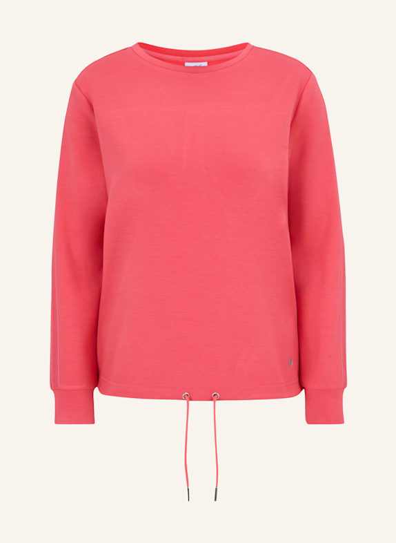 JOY sportswear Sweatshirt JULIKA ROT