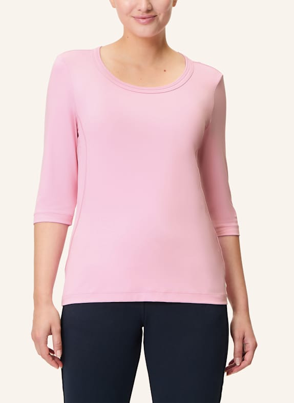 JOY sportswear Shirt ALISA mit 3/4-Arm ROT