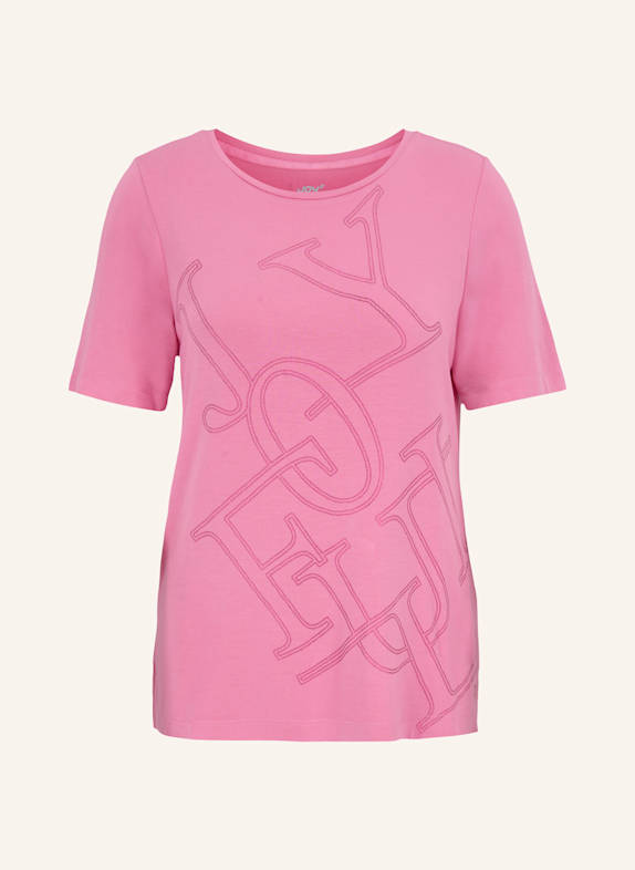JOY sportswear T-Shirt GWEN DUNKELBLAU