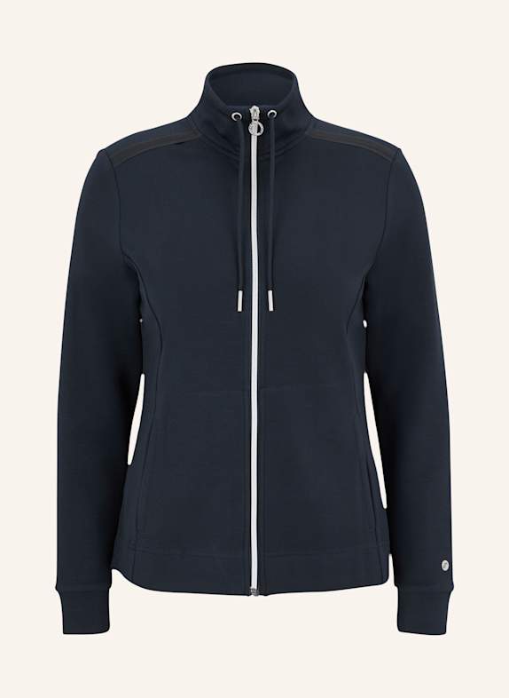 JOY sportswear Sweatjacke JULIANE BLAU