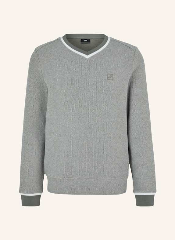 JOY sportswear Sweatshirt SVANTE GRÜN