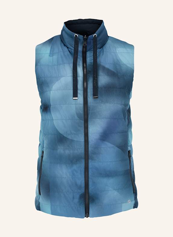 JOY sportswear Weste LARISSA BLAU
