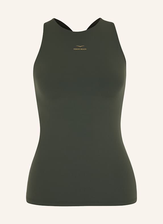 VENICE BEACH Sporttop VB Virginina GRÜN