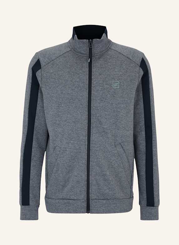 JOY sportswear Sweatjacke ELIJAH BLAU