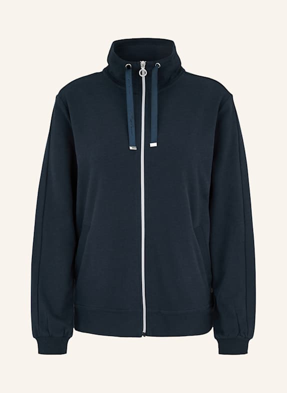JOY sportswear Sweatjacke ELORA BLAU
