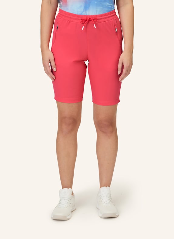 JOY sportswear Kurze Hose ROMY ROT