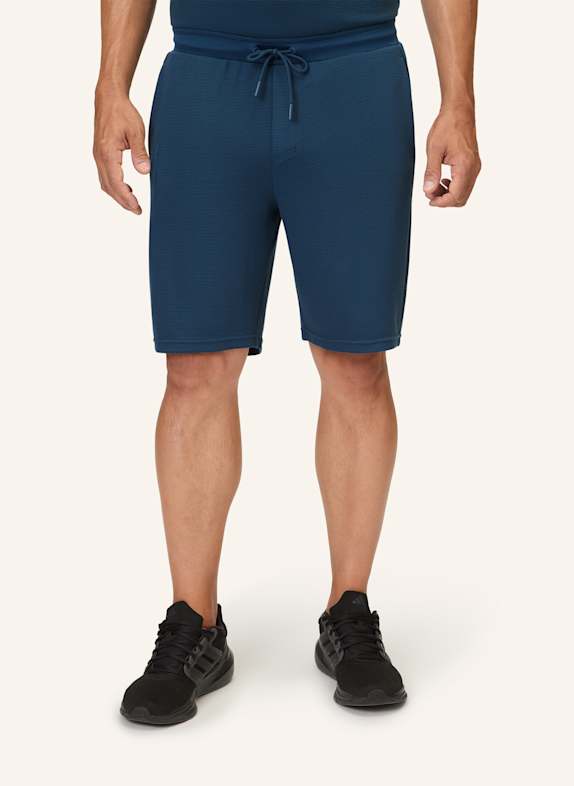 JOY sportswear Sweatshorts AIKO BLAU