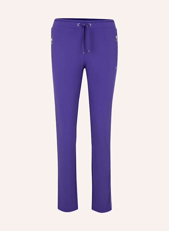 JOY sportswear Sweatpants AMELLE LILA