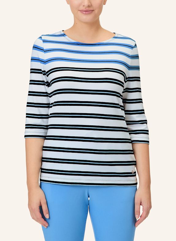 JOY sportswear Shirt JANETTE mit 3/4-Arm SCHWARZ