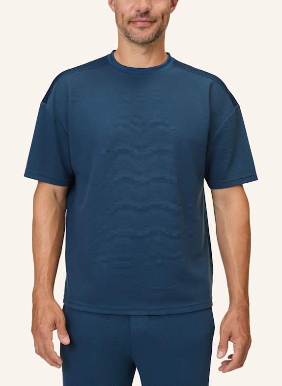 JOY sportswear T-Shirt LOUI BLAU