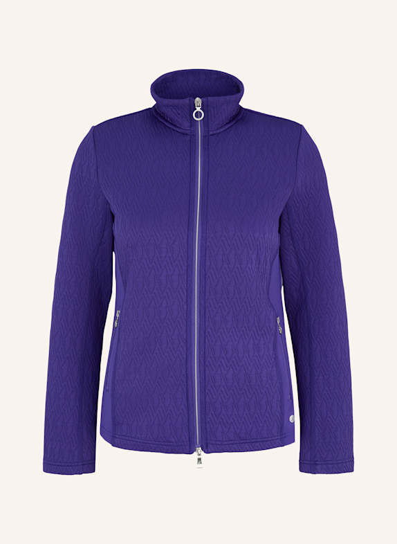 JOY sportswear Sweatjacke ALESSIA LILA