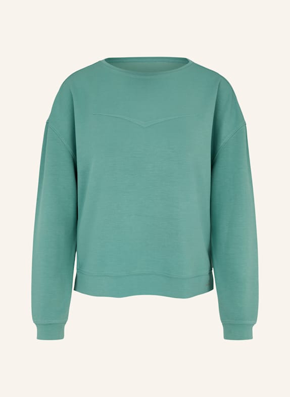 VENICE BEACH Sweatshirt VB APRIL GRÜN