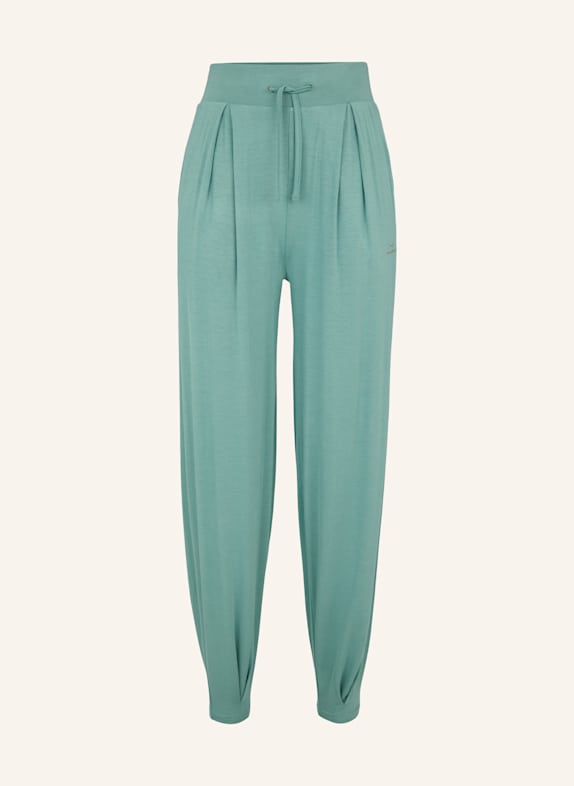 VENICE BEACH Yoga-Hose VB_SUE GRÜN