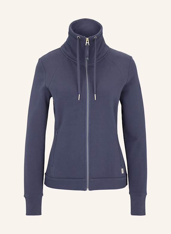 VENICE BEACH Sweatjacke BLAU