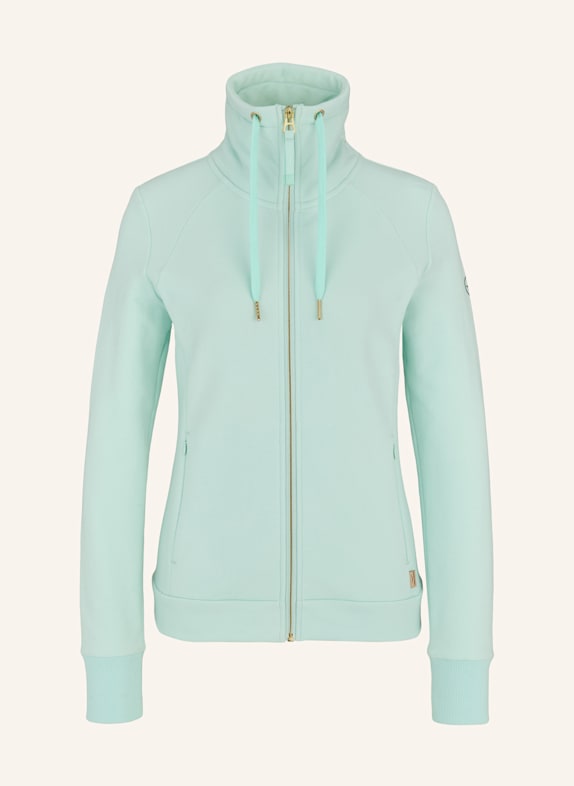 VENICE BEACH Sweatjacke GRÜN