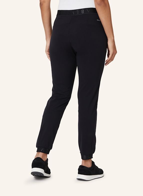 VENICE BEACH Trainingshose BUCKLE SCHWARZ