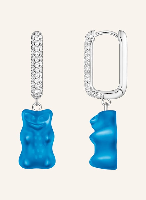 THOMAS SABO Creole SILBER/ BLAU/ WEISS