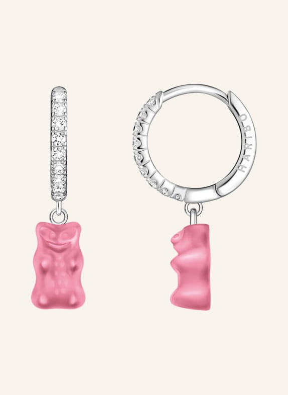 THOMAS SABO Creole SILBER/ PINK/ WEISS