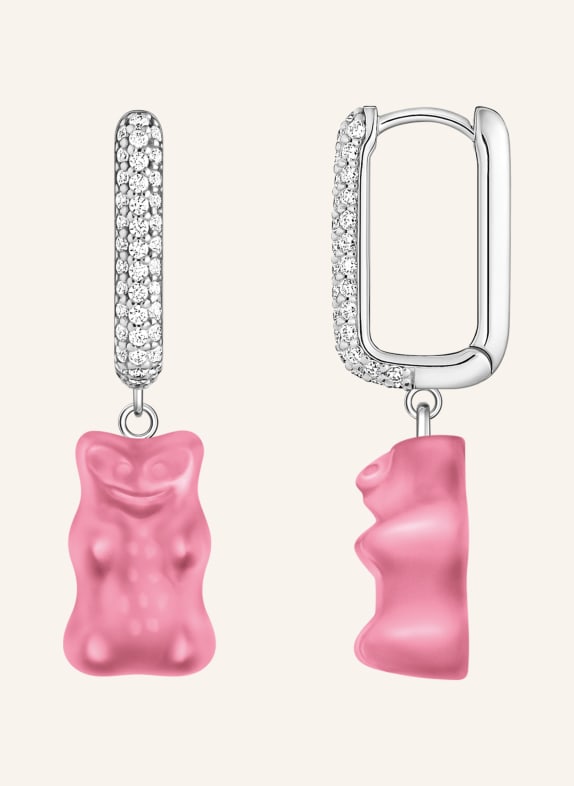 THOMAS SABO Creole SILBER/ PINK/ WEISS