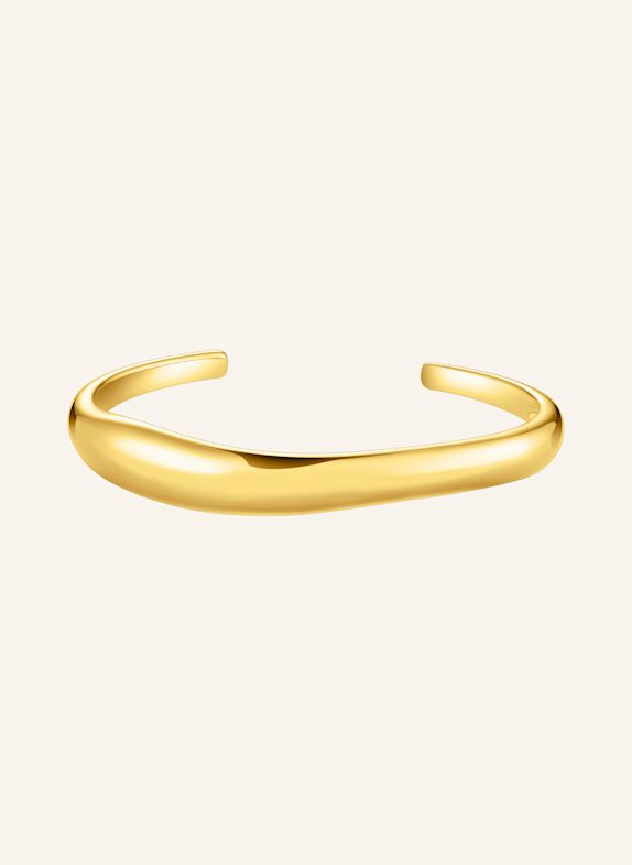 THOMAS SABO Armreif [Breit] GOLD