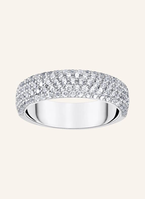 THOMAS SABO Ring SILBER/ WEISS