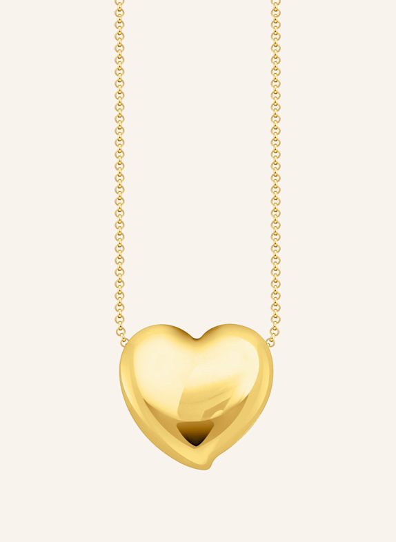 THOMAS SABO Kette GOLD