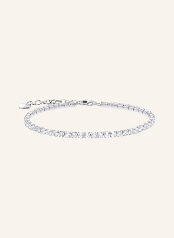 THOMAS SABO Armband SILBER/ WEISS