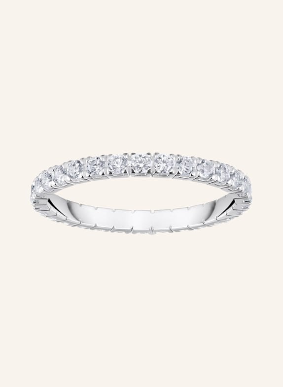 THOMAS SABO Ring SILBER/ WEISS