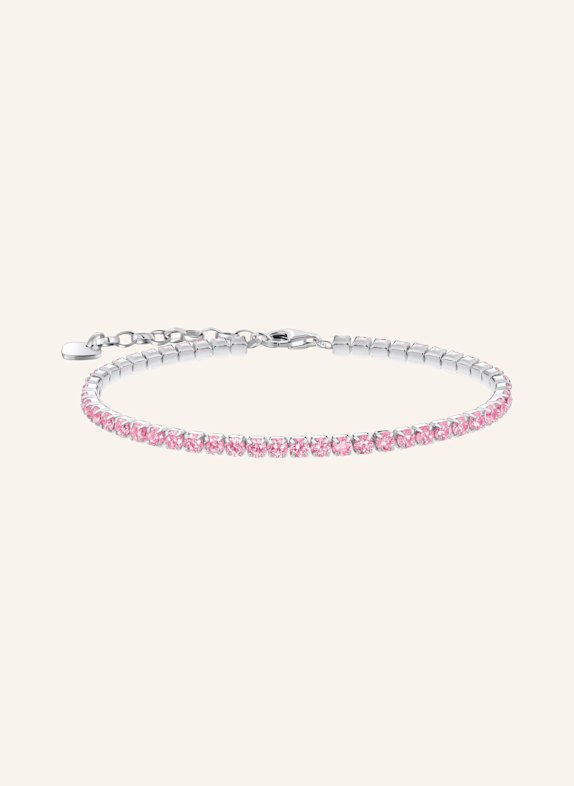 THOMAS SABO Armband SILBER/ PINK