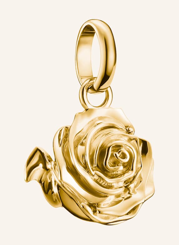 THOMAS SABO Charm-Anhänger GOLD
