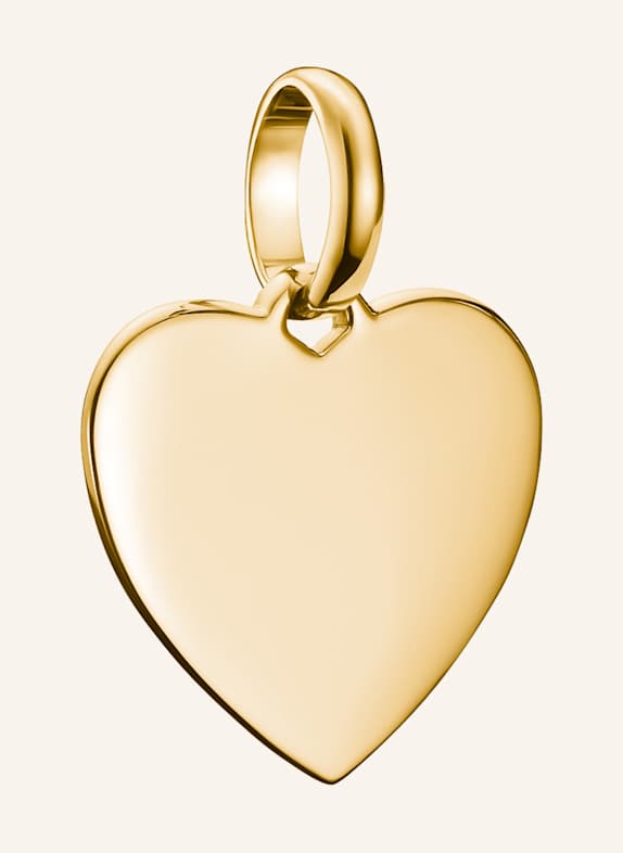 THOMAS SABO Charm-Anhänger GOLD