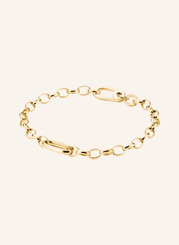 THOMAS SABO Charm-Armband GOLD
