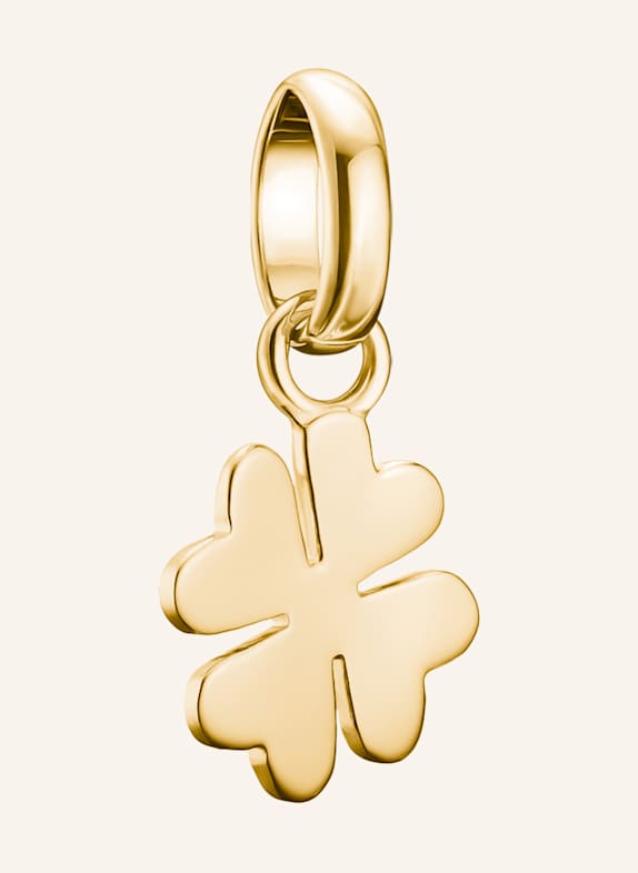 THOMAS SABO Charm-Anhänger GOLD