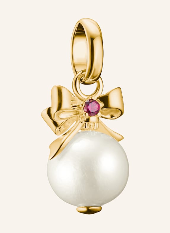 THOMAS SABO Charm-Anhänger GOLD