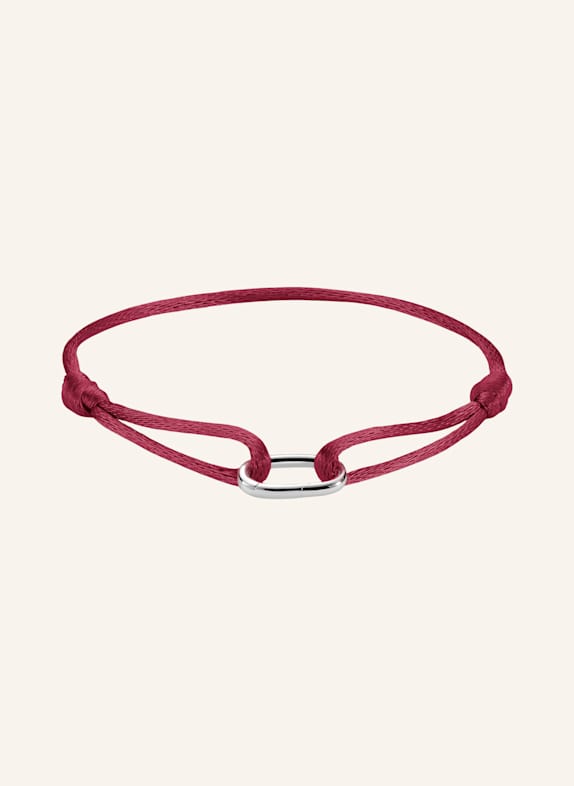 THOMAS SABO Armband SILBER/ ROT