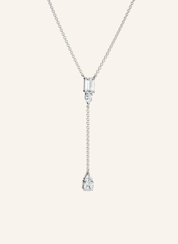 THOMAS SABO Kette SILBER/ WEISS