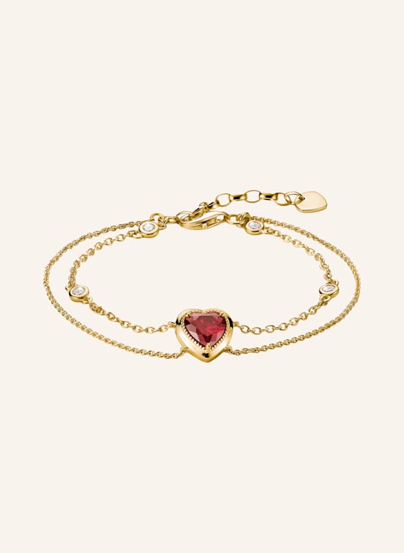 THOMAS SABO Armband GOLD