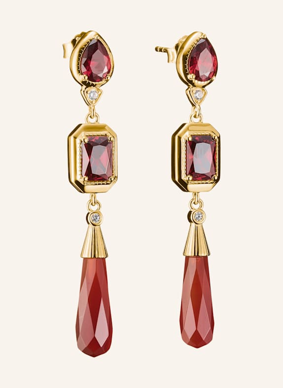 THOMAS SABO Ohrringe GOLD