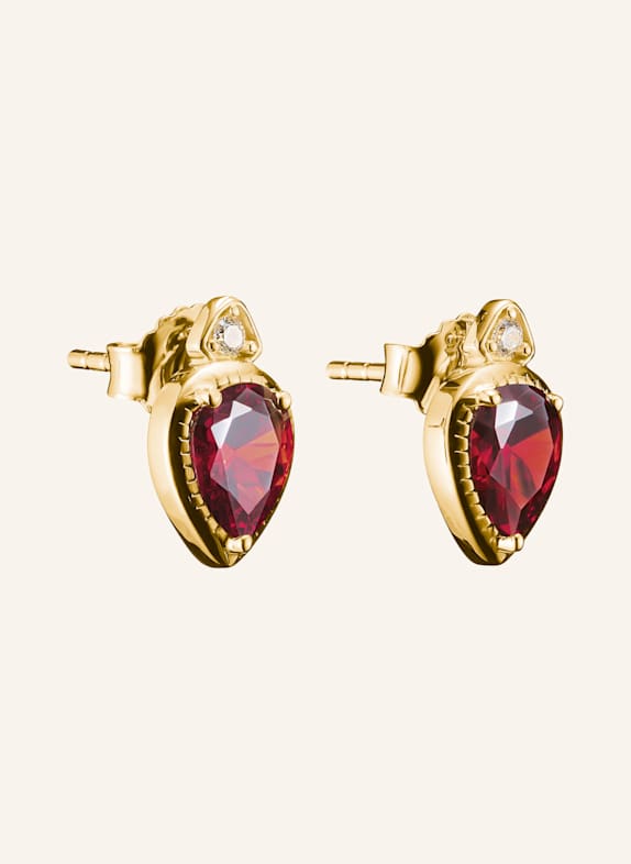 THOMAS SABO Ohrstecker GOLD