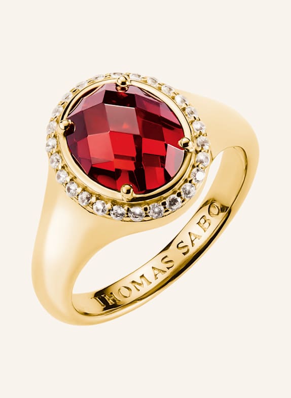 THOMAS SABO Ring GOLD